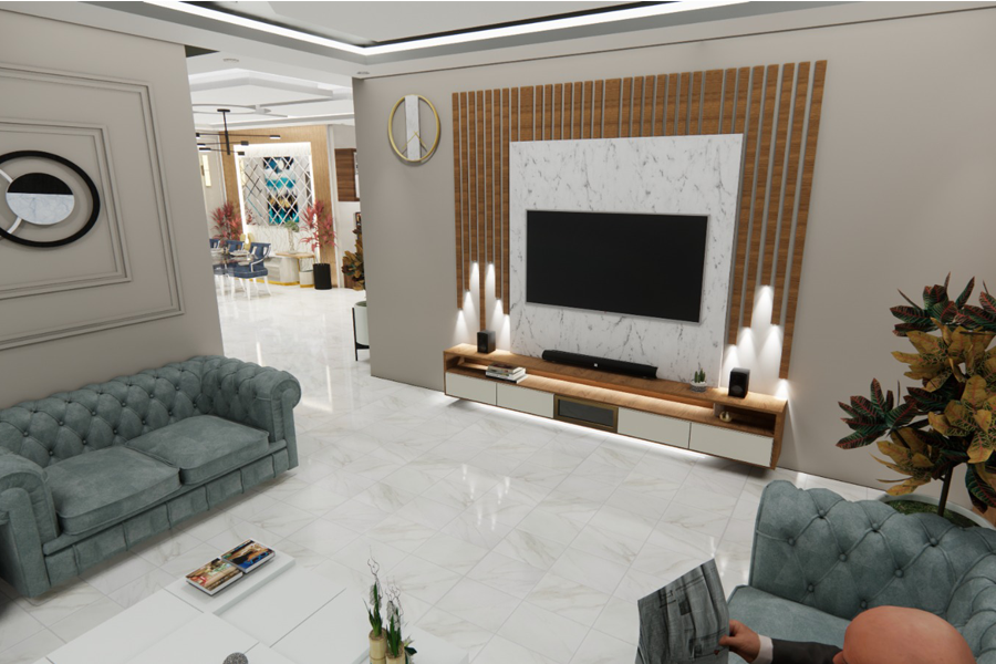 Corporate Interior Design